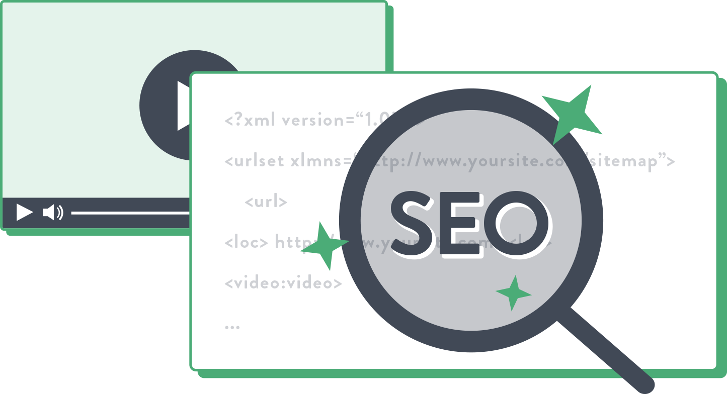 Drive organic traffic to your videos with SproutVideo’s easy SEO tools.