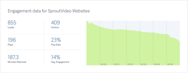 Video Engagement Metrics
