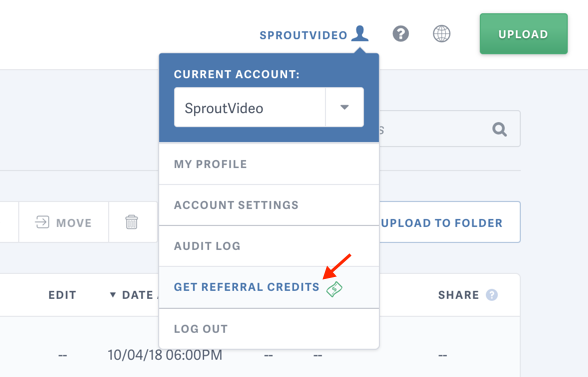 locate referrals link