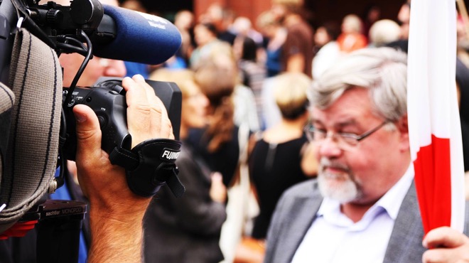 Interview for Event Video