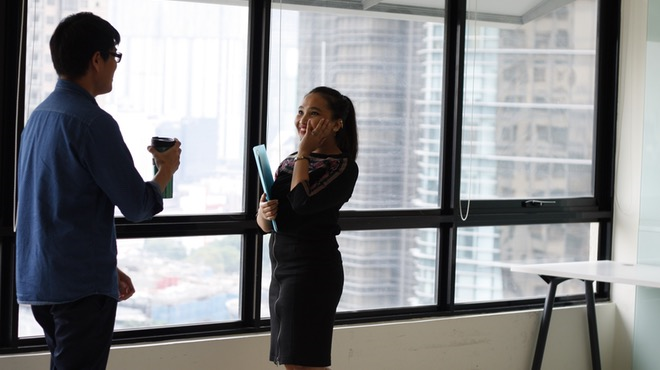 first day employee new job