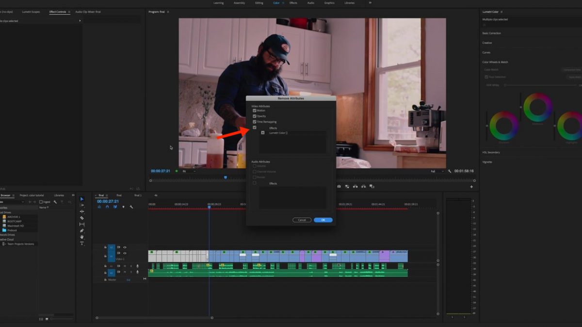 Color Grading Fundamentals in Adobe Premiere Pro | SproutVideo