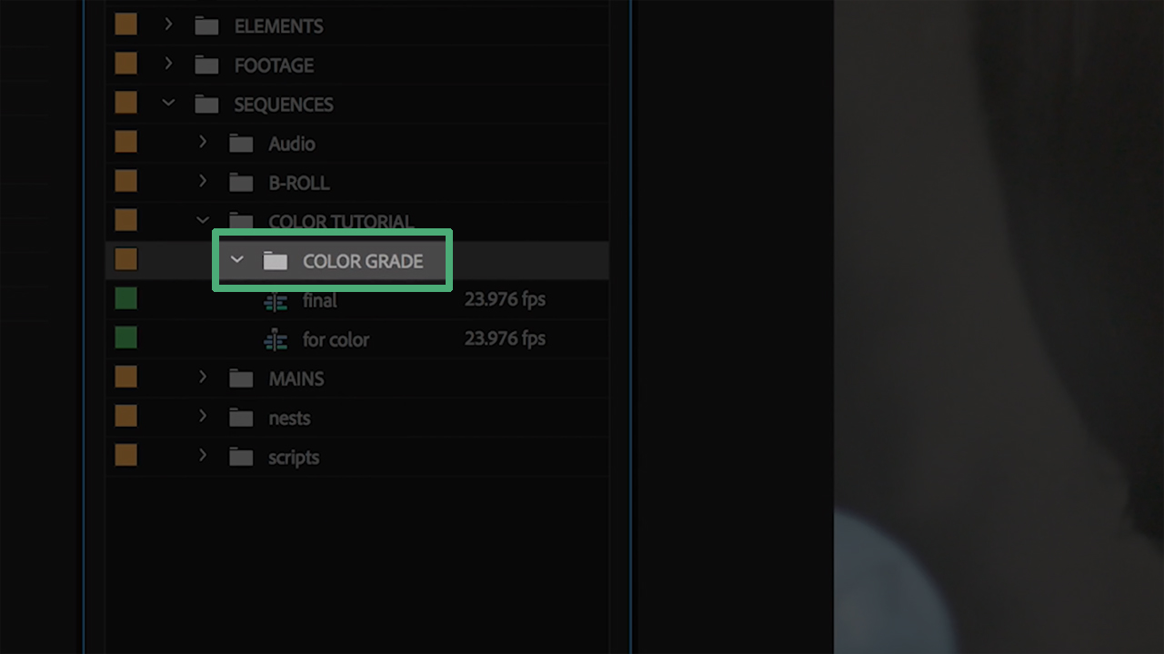 Add Frame Handles to the Export