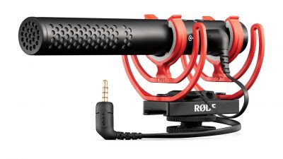 Rode Shotgun Mic