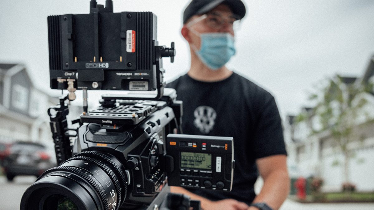 Staying Safe On Set In A Pandemic SproutVideo